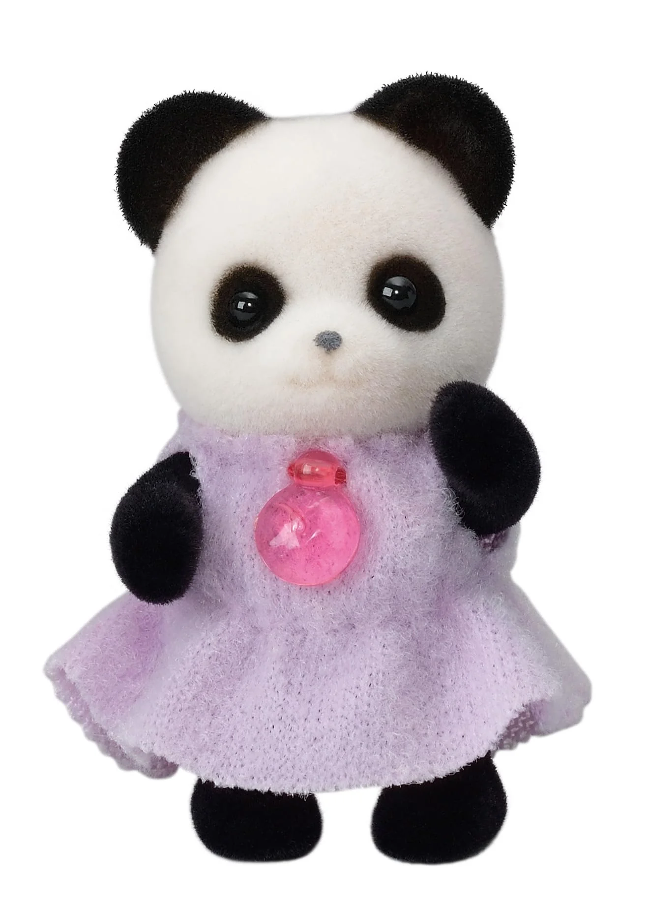 Sylvanian Families Dolls Panda Family FS-39 EPOCH - Image 5