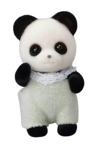 Sylvanian Families Dolls Panda Family FS-39 EPOCH - Image 8