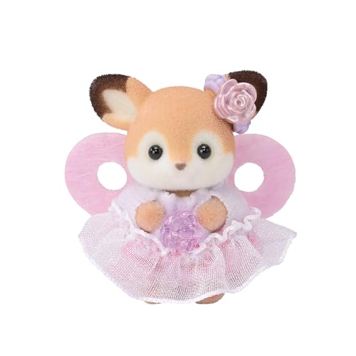 Sylvanian Families Flower Princess Playset Dollhouse  F-38 Toy for Children 3 Years Up - Image 4