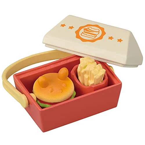 Sylvanian Families Hamburger Wagon Epoch Calico Critters MI-91 Doll House - Image 10