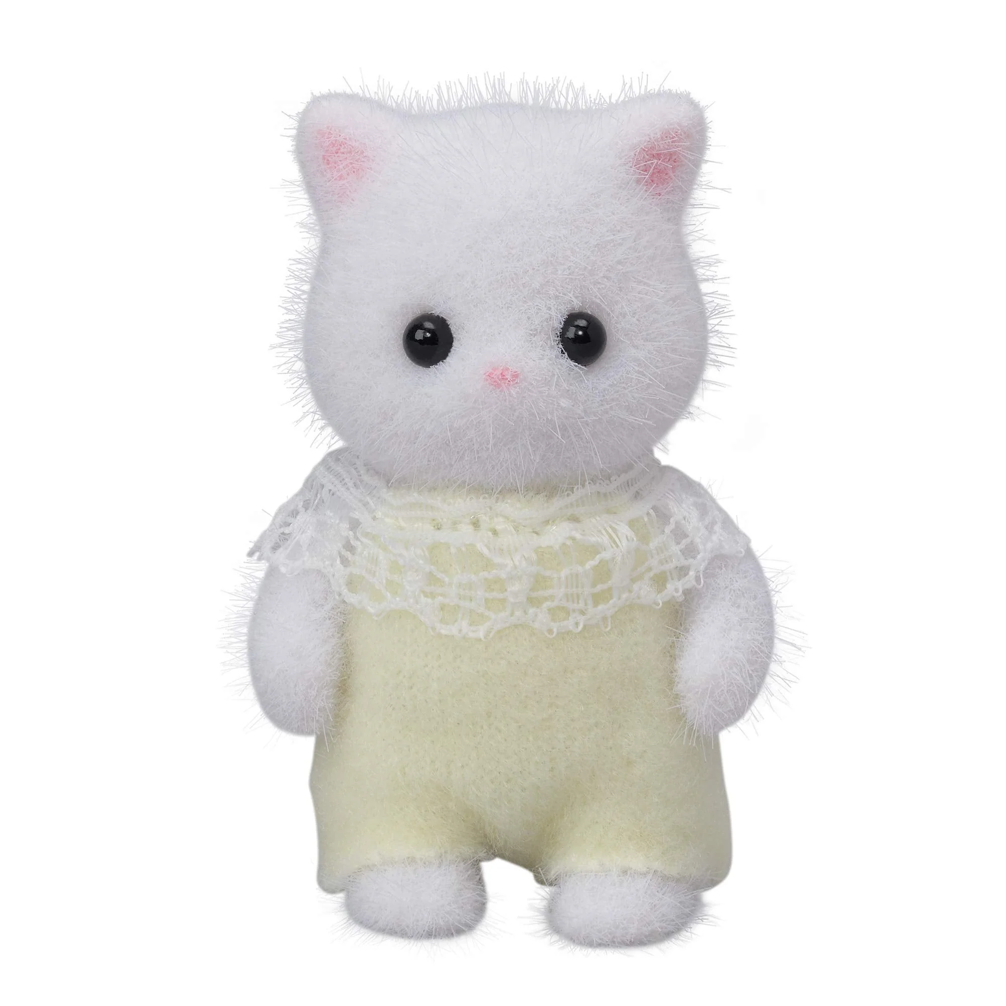 Sylvanian Families Persian Cat Baby Doll NI-107 Collectible Toy