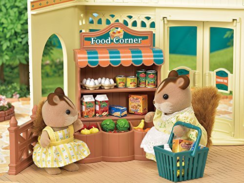 Sylvanian Families Shop Forest Market Mi-86 EPOCH - Image 10