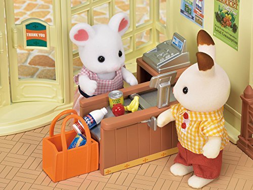 Sylvanian Families Shop Forest Market Mi-86 EPOCH - Image 11