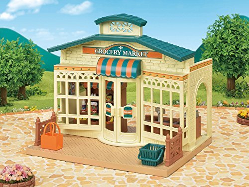 Sylvanian Families Shop Forest Market Mi-86 EPOCH - Image 12