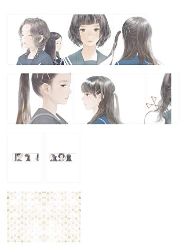 System Kitchen Pants: Matayoshi Artbook - Image 3