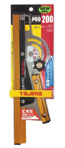 Tajima Free Guide PRO200C Length 200mm FG-P200C - Image 2