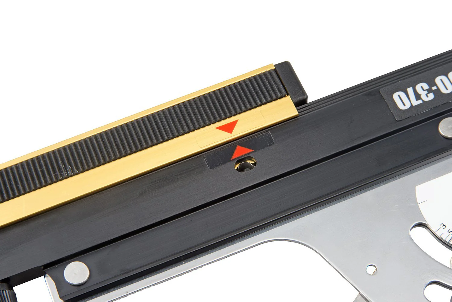 Tajima Free Guide Slide 20-37 Length 200mm-370mm FG-SLD2037 - Image 3