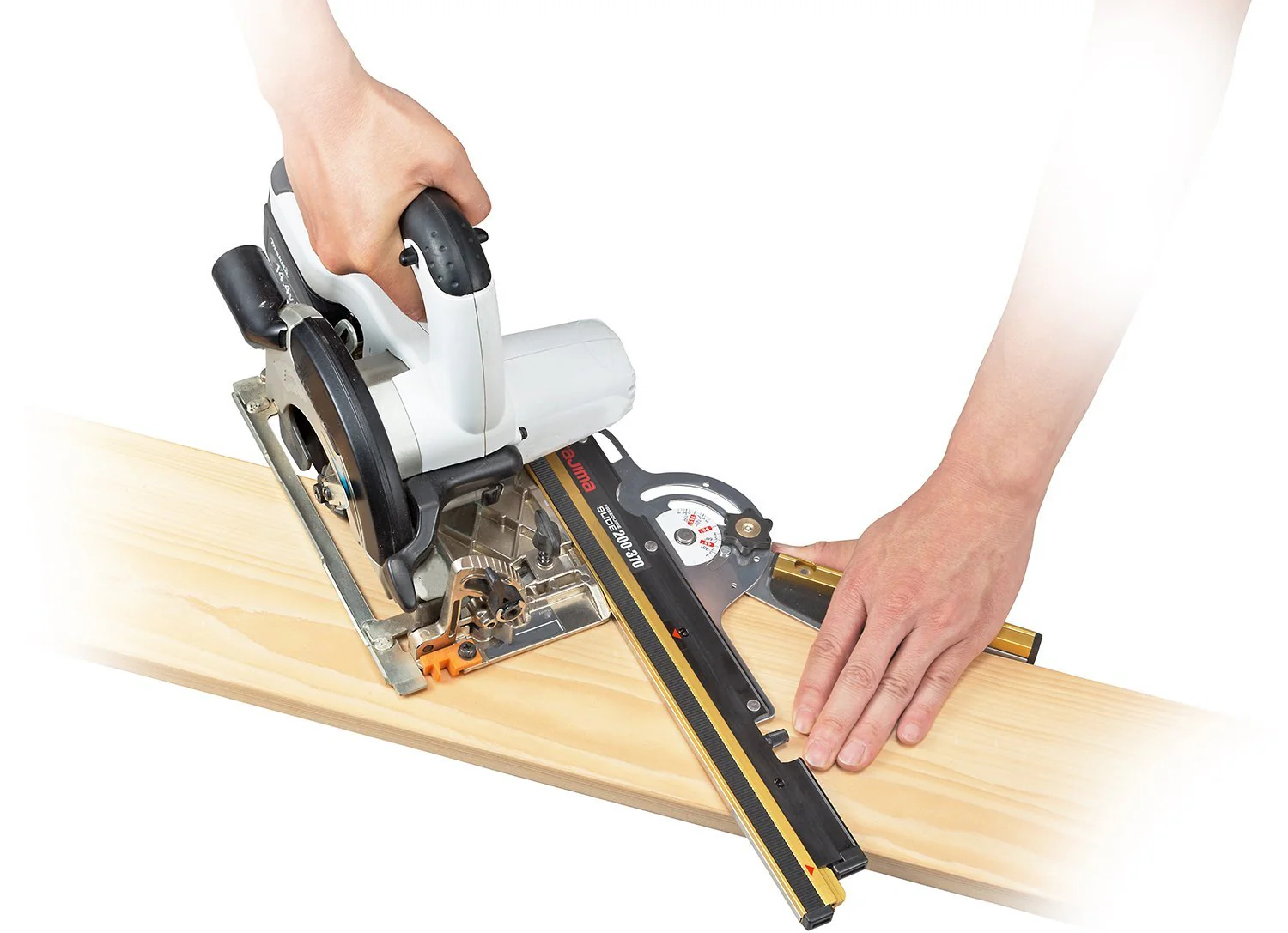 Tajima Free Guide Slide 20-37 Length 200mm-370mm FG-SLD2037 - Image 6