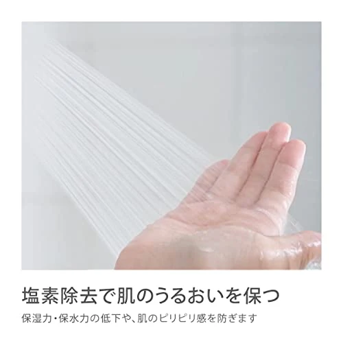 Takagi Shower Head Shower Metallic Pita Water Saving JSB022M - Image 10