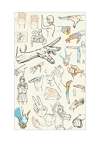 Takahiro Kanami teaches you how to draw book - Image 4