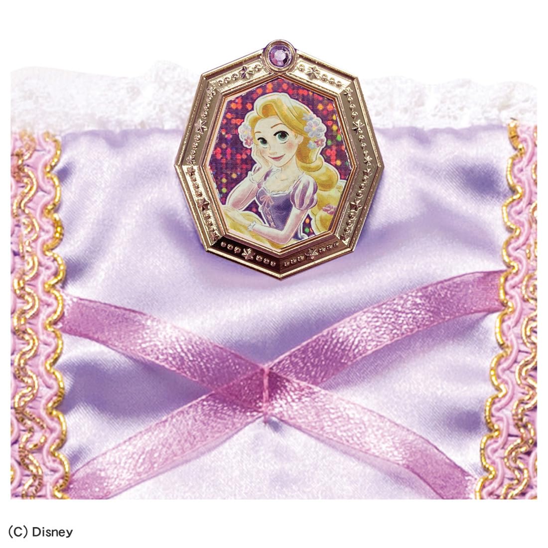 Takara Tomy Disney Princess Sparkling Fantasy Dress Deluxe Set - Rapunzel - Image 9
