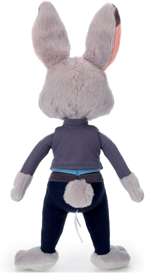 Takara Tomy Disney Zootopia 2 Plush S-size Judy Hopps - Image 4