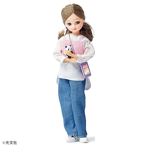 Takara Tomy Licca-chan LD-16 VERY collaboration coordination - Image 6