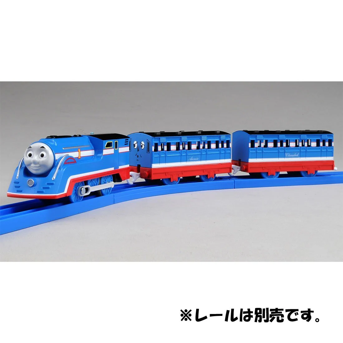 TAKARA TOMY Plarail Thomas TS - 20 Streamline Thomas - Image 4