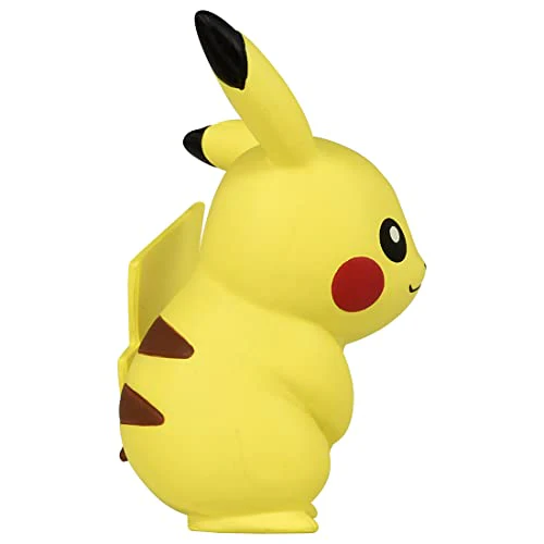 TAKARA TOMY Pokemon Mon Colle MS-01 Pikachu figure - Image 2