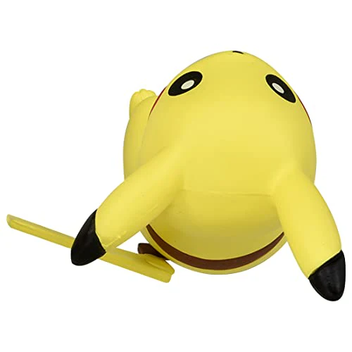 TAKARA TOMY Pokemon Mon Colle MS-01 Pikachu figure - Image 3