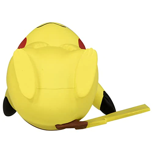 TAKARA TOMY Pokemon Mon Colle MS-01 Pikachu figure - Image 4