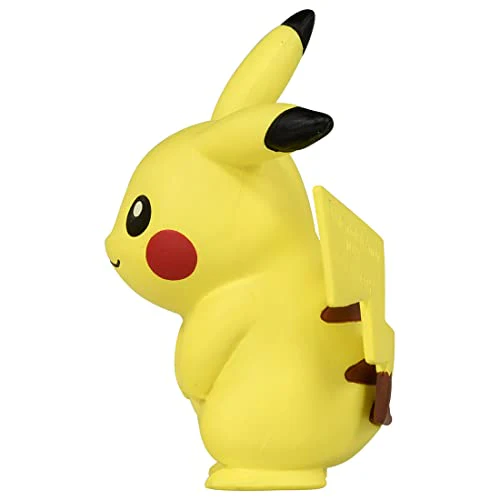 TAKARA TOMY Pokemon Mon Colle MS-01 Pikachu figure - Image 7