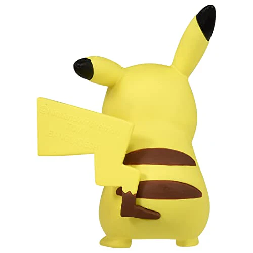 TAKARA TOMY Pokemon Mon Colle MS-01 Pikachu figure - Image 8