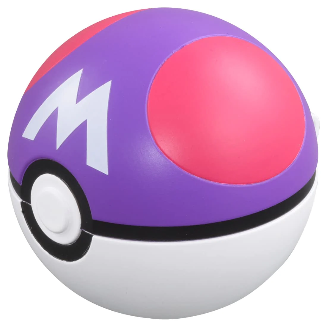 Takara Tomy Pokémon Moncolle MB-04 Master Ball Toy  Ages 4+