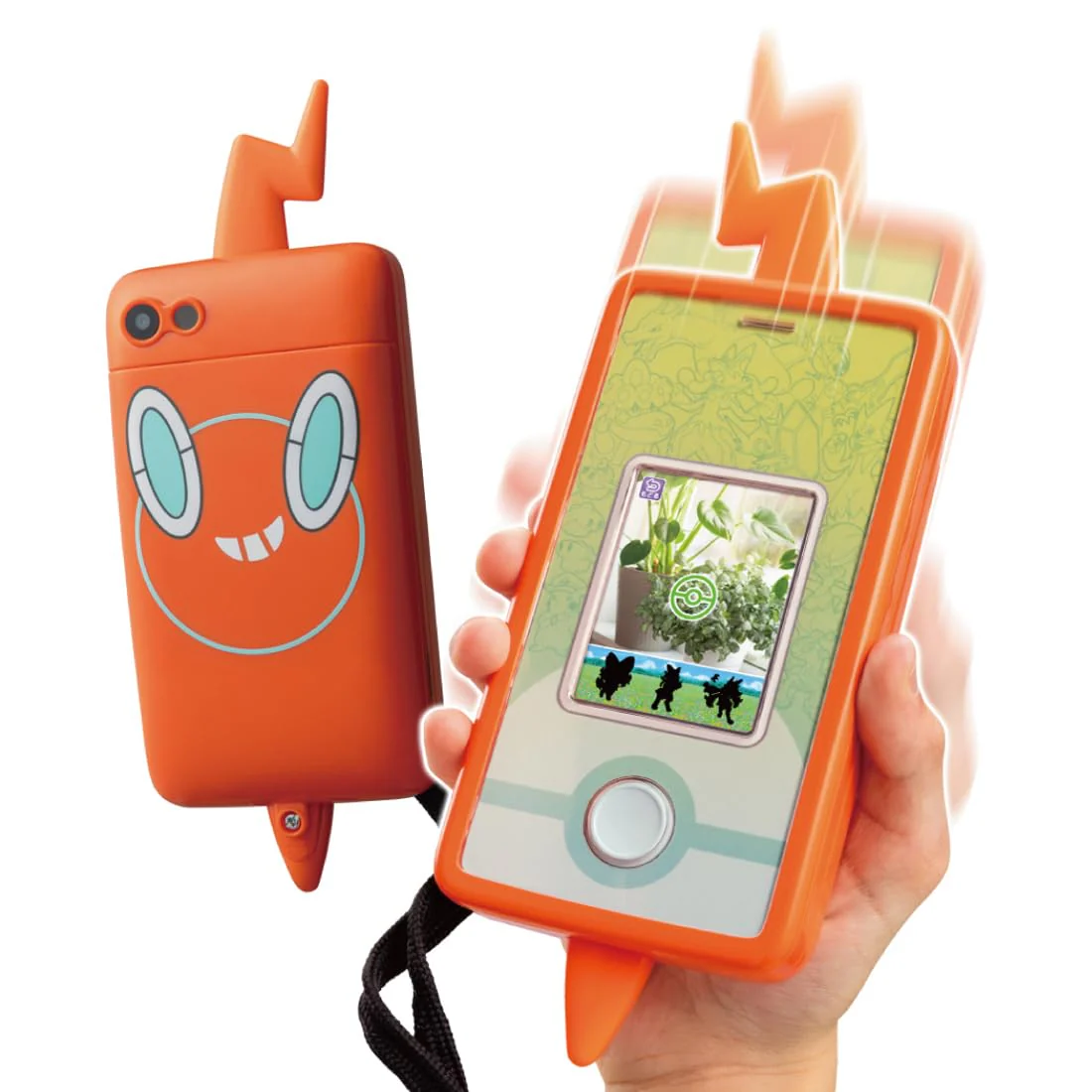 Takara Tomy Pokemon Smartphone Rotom Shake Toy SHAKE