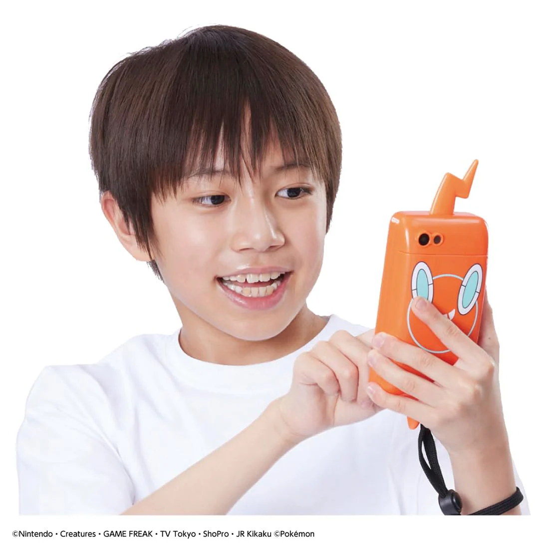 Takara Tomy Pokemon Smartphone Rotom Shake Toy SHAKE - Image 6