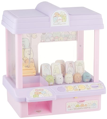 TAKARA TOMY sumikkogurashi Sumiko Crane Game