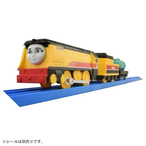 TAKARA TOMY Thomas & Friends Thomas Plarail TS-08 Rebecca - Image 2