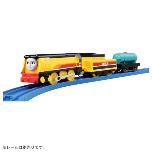 TAKARA TOMY Thomas & Friends Thomas Plarail TS-08 Rebecca - Image 4