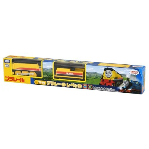 TAKARA TOMY Thomas & Friends Thomas Plarail TS-08 Rebecca - Image 6