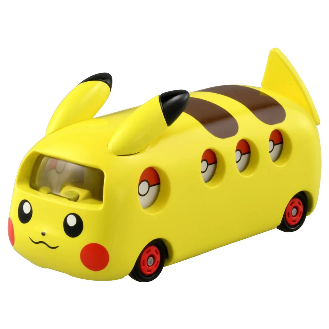 Takara Tomy Tomica Dream Pickachu Pokemon Dokoi Car Mini Toy No 151
