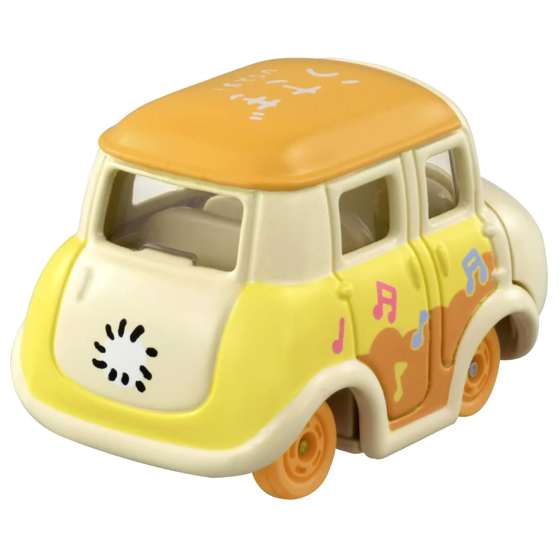 Takara Tomy Tomica Dream Tomica Chiikawa Usagi Mini Car Toy Age 3+ - Image 4