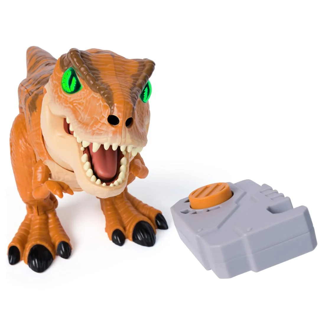 Takara Tomy Umarete Woom Jurassic World T-Rex Egg Toy - Image 3