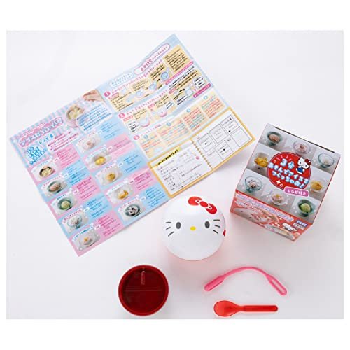 TAKARA TOMY Yo-yo ice cream Maker Hello Kitty - Image 8