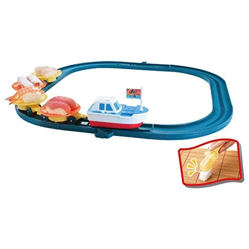 TAKARATOMY Super Niginigi Home Kaiten Sushi