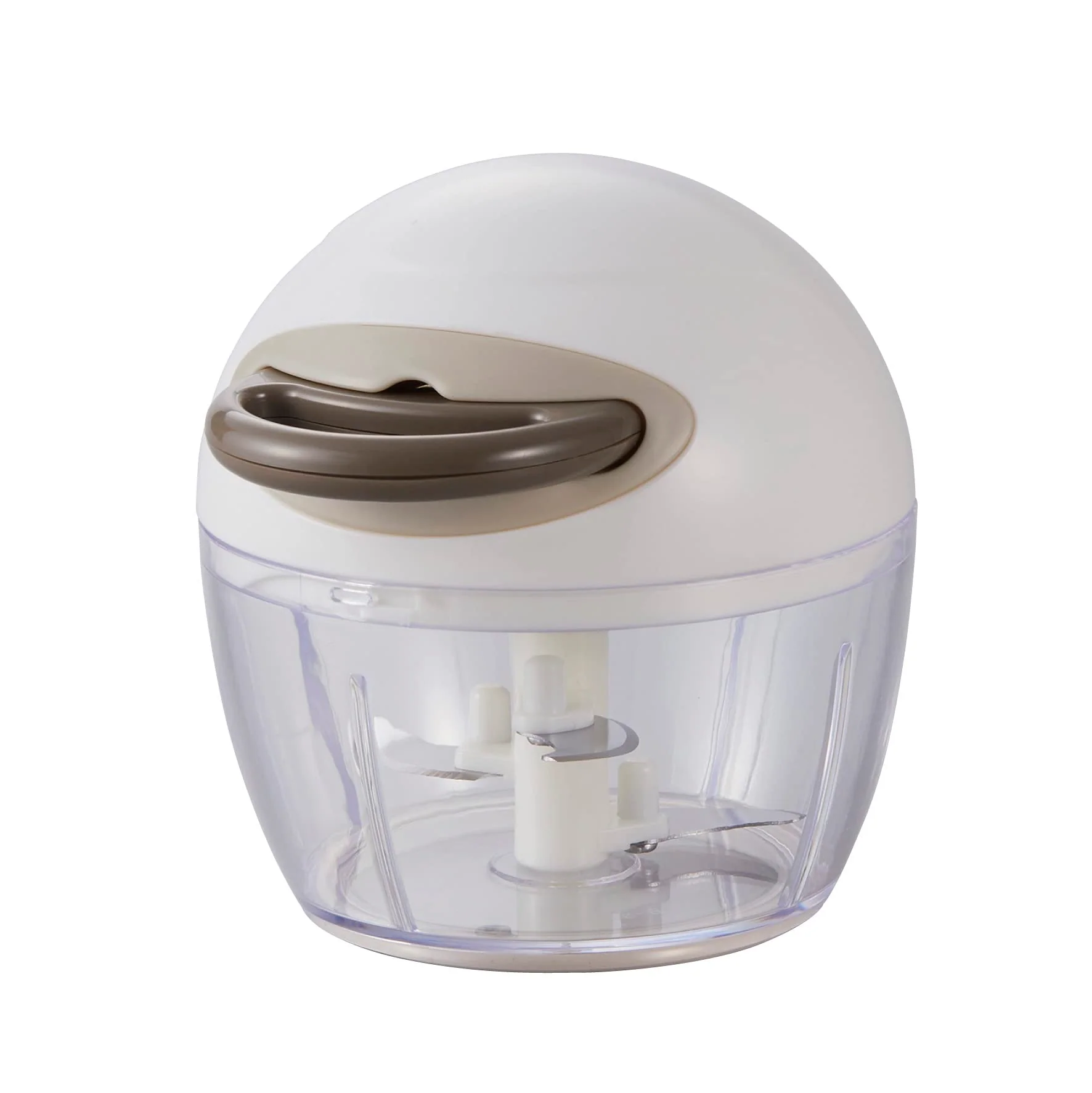 Easy chopping chopper 220ml/450ml/650ml 3 blades A-93