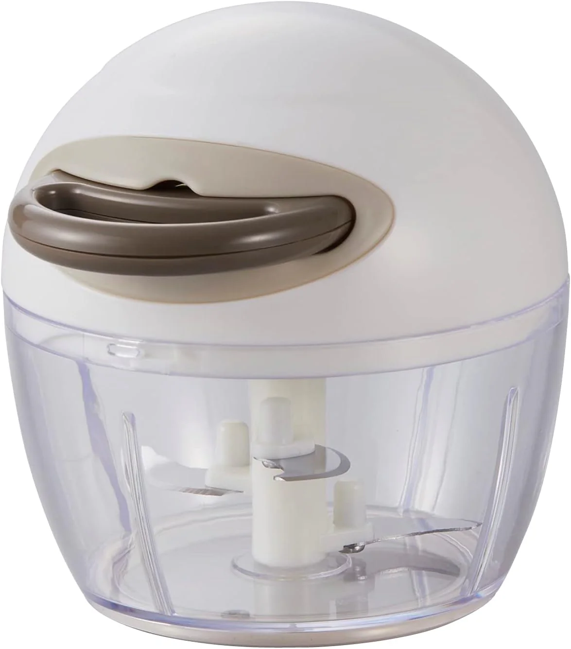 Easy chopping chopper 220ml/450ml/650ml 3 blades A-93 - Image 7
