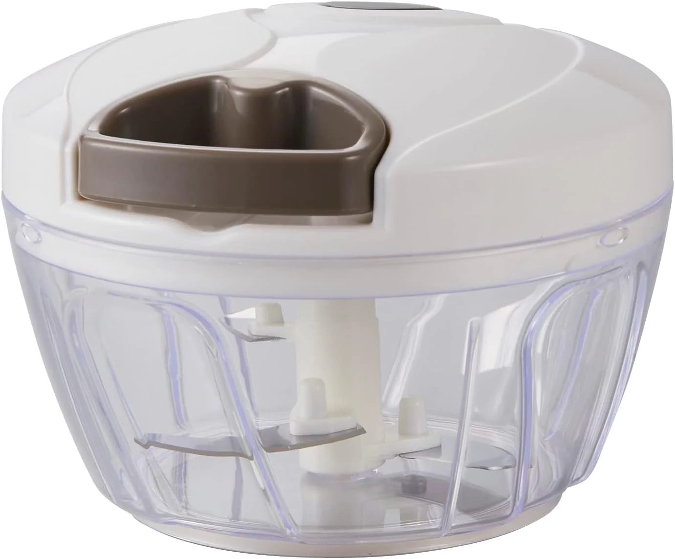 Easy chopping chopper 220ml/450ml/650ml 3 blades A-93 - Image 8