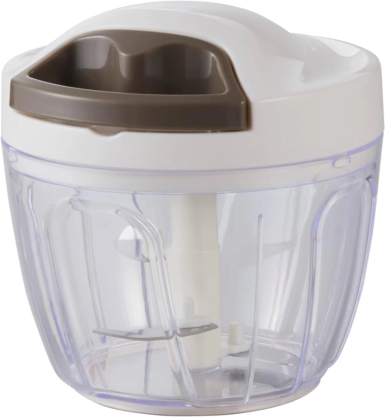 Easy chopping chopper 220ml/450ml/650ml 3 blades A-93 - Image 9