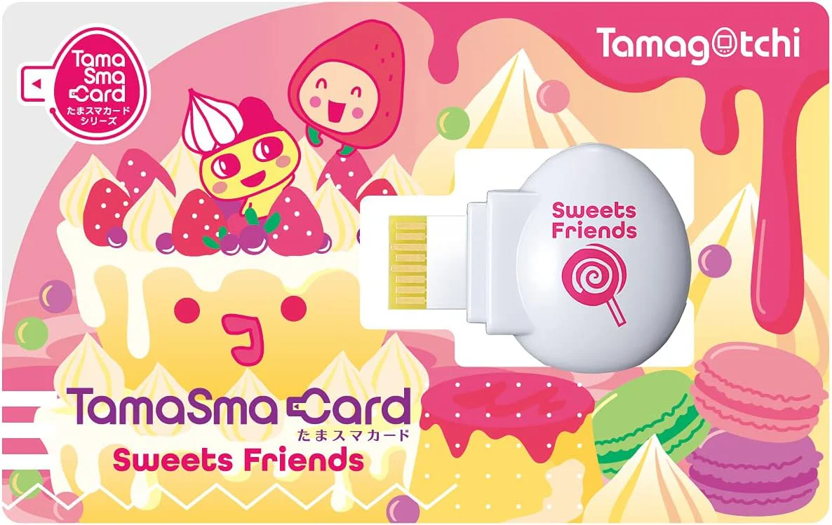 Tama Suma Card Tamagotchi Smart Watch BANDAI TMGC - Image 10