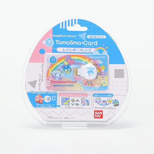 Tama Suma Card Tamagotchi Smart Watch BANDAI TMGC - Image 8