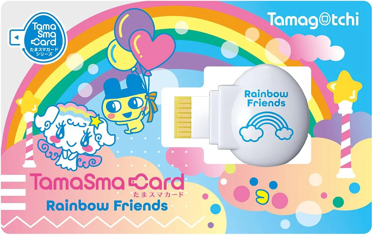Tama Suma Card Tamagotchi Smart Watch BANDAI TMGC - Image 9
