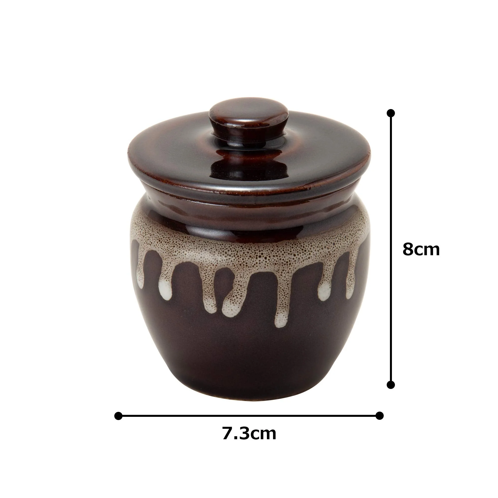 Tamaki Mini Camera Storage Container Japan Made T534915 Amber 120ml - Image 3