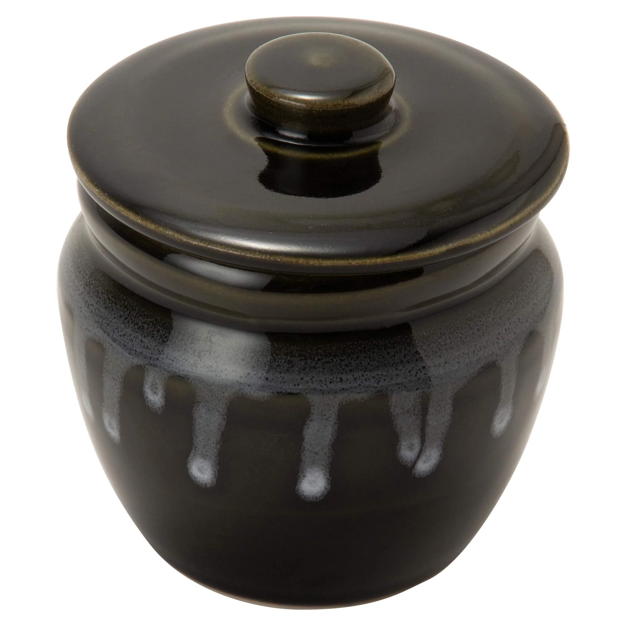 Tamaki Mini Storage Container Oribe 240ml Diameter 8 8cm Height 9 5cm T-534939