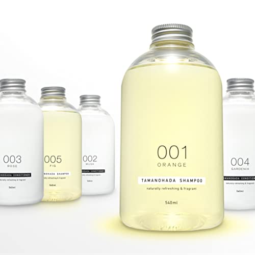 TAMANOHADA Conditioner 000 Lavender 540ml - Image 3