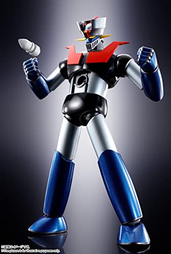 Tamashii Nations Soul of Chogokin GX-105 Mazinger Z KAKUMEI SHINKA Posable Figure - Image 11