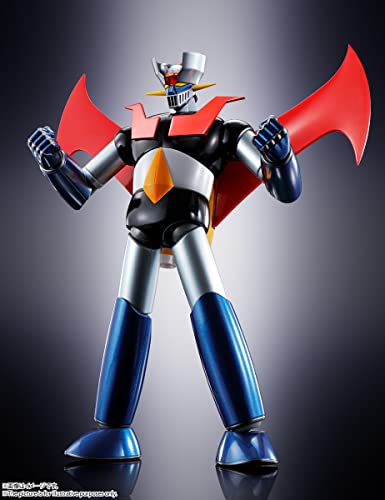 Tamashii Nations Soul of Chogokin GX-105 Mazinger Z KAKUMEI SHINKA Posable Figure - Image 13