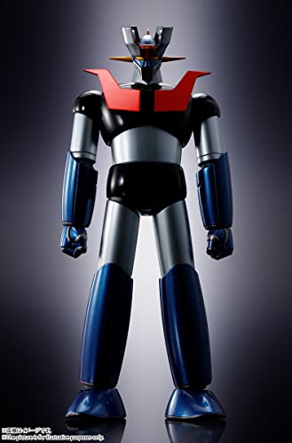 Tamashii Nations Soul of Chogokin GX-105 Mazinger Z KAKUMEI SHINKA Posable Figure - Image 17