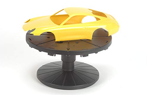 Tamiya 74522 Spray Work Painting Stand Set Makes Airbrushing and Spray Painting Easy - Image 3