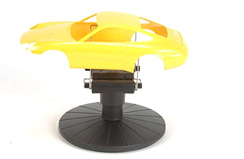 Tamiya 74522 Spray Work Painting Stand Set Makes Airbrushing and Spray Painting Easy - Image 4